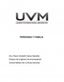 Foro de personas y familias