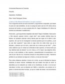 ¿Cuál es el fin último del hombre y en qué consiste?