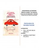 PSICOLOGIA EN REHABILITACION