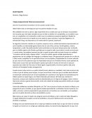 Autorreporte teoría cognitiva piaget y racionalidad moral de kolbert (aprendizaje humano)