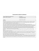 Planificación LENGUA Y LITERATURA