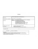 Planificacion HISTORIA. UNA NUEVA GEOGRAFÍA POLITICA Y ECONOMICA