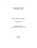 ENSAYO SOBRE CASO ENRON
