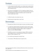 Fibra de araña ventajas y desventajas