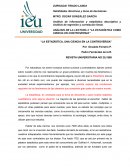 LA ESTADÍSTICA, UNA CIENCIA EN LA CONTROVERSIA