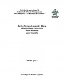 Evidencia 5 indicadores de gestion