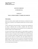 TODA LA VERDAD SOBRE LA CARRERA DEL DERECHO
