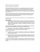 Discusión: Innovación a partir de la inflación