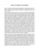 MOSCATI: EL MÉDICO DE LOS POBRES.