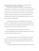 Causas de embarazo en edades tempranas