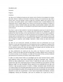 PALABRAS CLAVE Economía