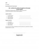 Strio de deportes de la fe jue Huanuni