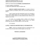 FISCALIA DE VIOLENCIA FAMILIAR