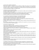 ¿Qué hay tras el espíritu de rebelión?