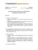 Tema: Costeo Estándar