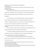 Actividad 9 Resumen. La competencia imperfecta