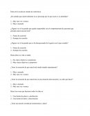 Items Sentido de Coherencia