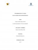 La entrevista psiquiátrica “El arte de comprender”