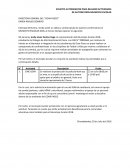 SOLICITO AUTORIZACION PARA REALIZAR ACTIVIDADES