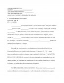 Amparo indirecto omision de la Junta de dictar Laudo