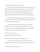 Primer teoría del aparato psíquico según el psicoanálisis