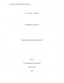 Carta Garcia RESUMEN