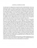 EL MITO DE LA CAVERNA DE PLATON