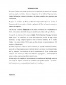 PROYECTO GERENCIAL DE LA CULTURA