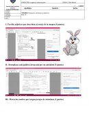 Prueba sinónimo, antónimo y adjetivo