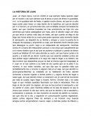 Historia de Juan