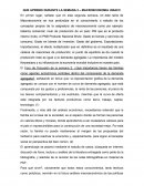 Que aprendi semana 2 macroeconomia ing comercial