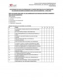 CUESTIONARIO DE NIVEL DE INFORMALIDAD Y EVASIÓN TRIBUTARIA EN LOS COMERCIANTES