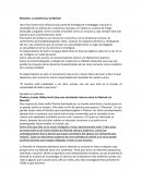 Resumen: La existencia y la libertad