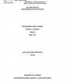 LA MINERÍA EN EL DEPARTAMENTO DEL TOLIMA