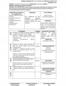 PLANEACIÓN DIDÁCTICA