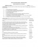 Diagnostico tecnologias