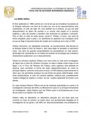 Ensayo de la doble hélice