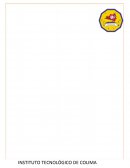 Analisis FODA de tienda abarrotes