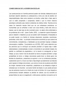 CONSECUENCIAS DE LA DESERCION ESCOLAR