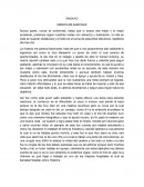 MANOS MILAGROSAS ENSAYO