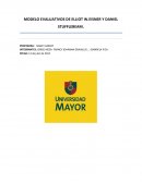 Informe modelos evaluativos