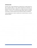 Actividad financiera del Estado dentro del Plan Nacional de Desarrollo