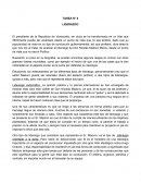 Lideraggo de Nicolas Maduro