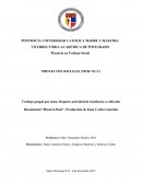 Analisis del libro la Paradoja