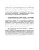 De acuerdo con el caso, ¿cuál es la competencia central que debe poseer un director de proyectos?