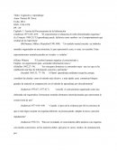 Capítulo 3: Teorías del Procesamiento de la Información