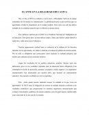 El SNTE en la realidad educativa