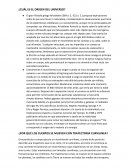 Cuál es el origen del universo?