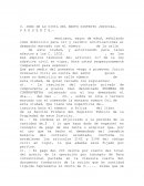 MMODELO DEMANDA RESICISION DE CONTRATO DE COMPRAVENTA