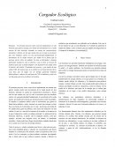 Cargador Ecológico Colombia